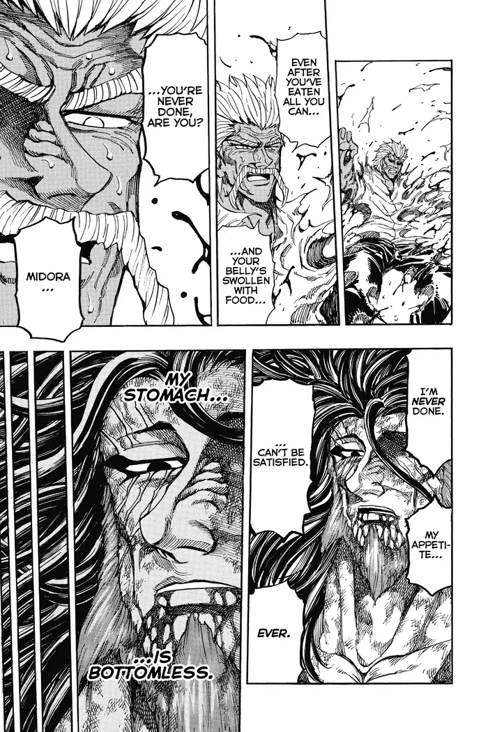 Toriko Chapter 250 image 10_optimized